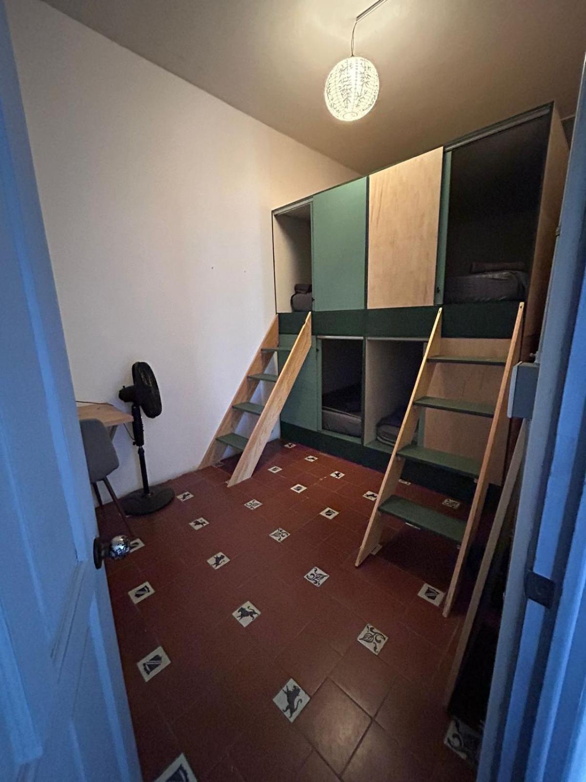 Coliving Chingon Hostel กัวดาลาฮารา ภายนอก รูปภาพ