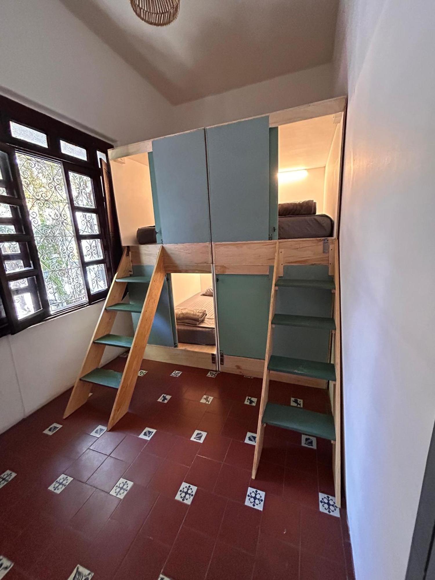 Coliving Chingon Hostel กัวดาลาฮารา ภายนอก รูปภาพ